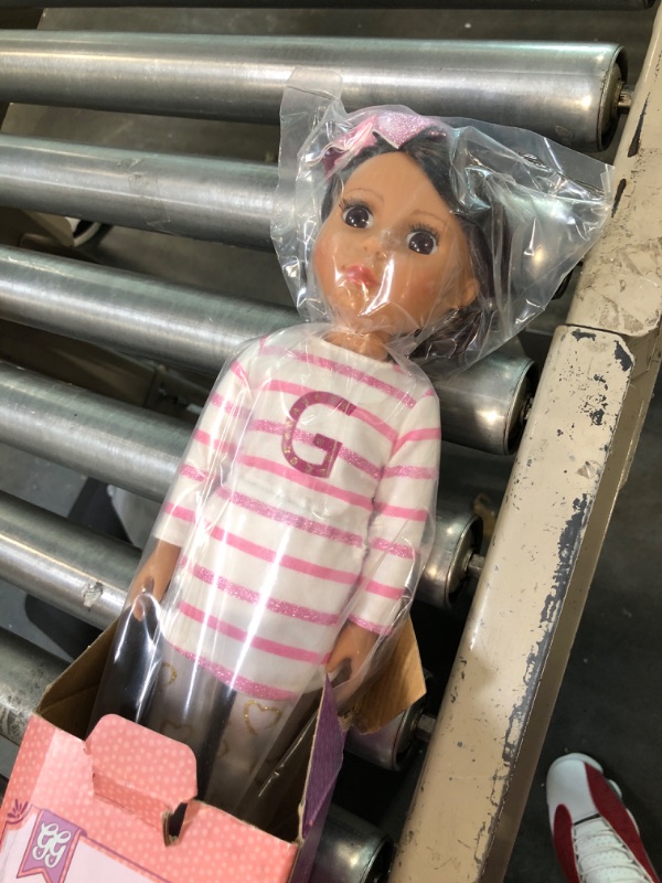 Photo 1 of Glitter Girls Dolls Sarinia Fashion Doll, 14-Inch Doll, Ages 3 and Up