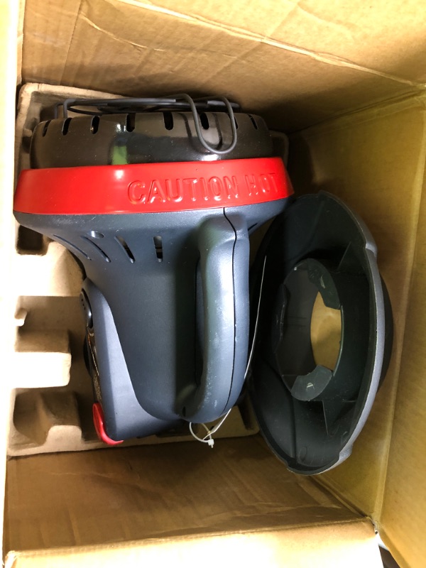Photo 1 of 3,800 BTU Little Buddy Radiant Propane Space Heater