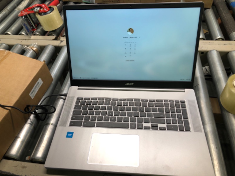 Photo 1 of Acer 2022 Chromebook, 64GB SSD (Renewed)