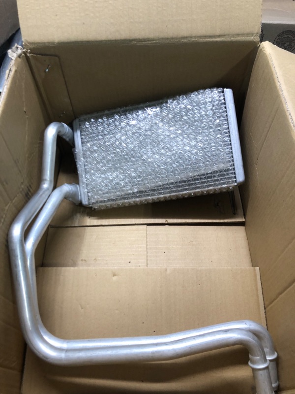 Photo 1 of A-Premium HVAC Heater Core Compatible with Ford Explorer Flex Police Interceptor Sedan/Utility Special Service Police Sedan Taurus Taurus X & Lincoln MKS MKT & Mercury Sable https://a.co/d/dlbGGkK