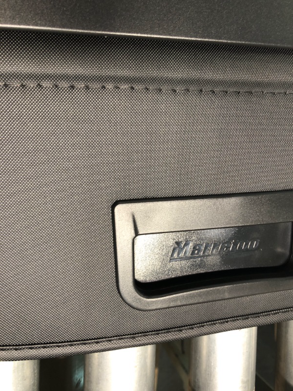 Photo 1 of Marretoo for Jeep Cherokee Cargo Cover 2019 2020 2021 for Jeep Cherokee Accessories Black Retractable Trunk Cover Security Shield Shade