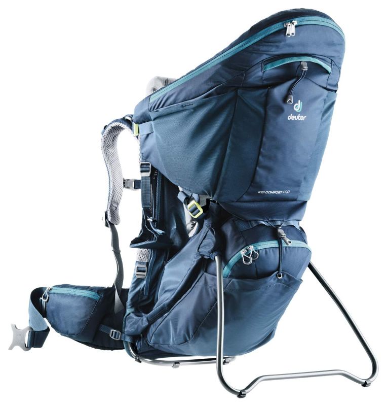 Photo 1 of Deuter Kid Comfort Pro Child Carrier 2021 - Midnight