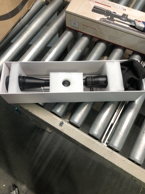 Photo 1 of Vortex Crossfire II 4-12x40 AO Riflescope (Dead-Hold BDC MOA Reticle)
