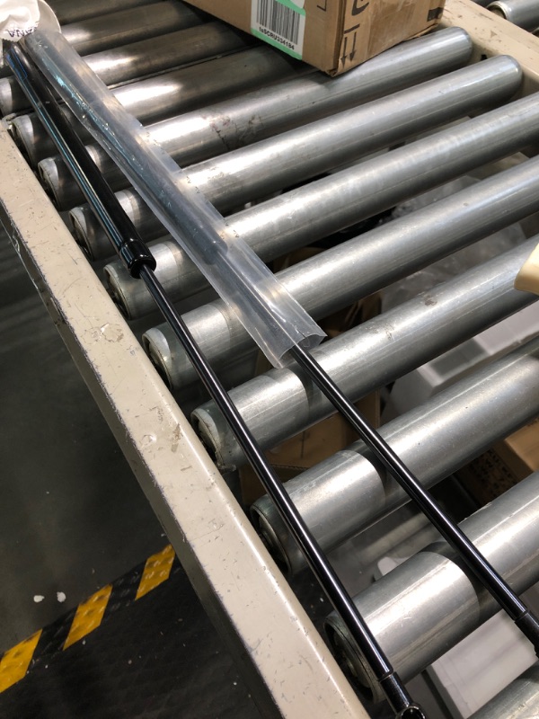 Photo 1 of 28 inch Shocks 200LB Gas Struts Spring Props ST280M200 28" Struts Lift Supports 200lbs for Heavy Lids Door Snowmobile Trailer Cap Truck Tonneau Cover (Support Weight: 180-220lbs), 2 Pcs Set ARANA 28 inch 200LB