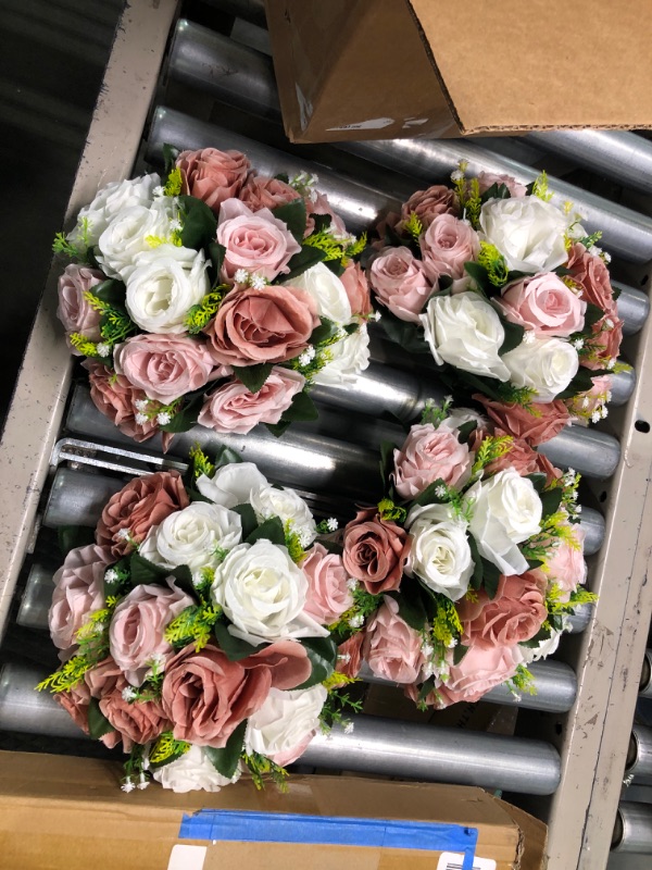 Photo 1 of 10 in flower decor (4 pack )