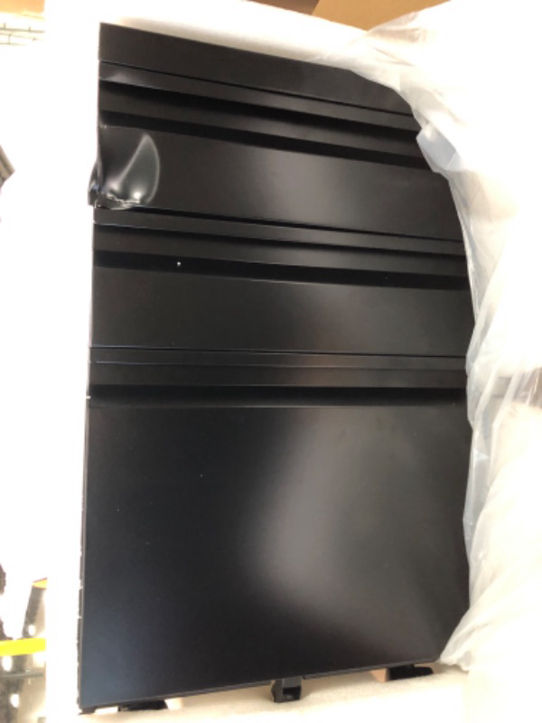 Photo 1 of IKIMI 3 Drawer Mobile File Cabinet Under Desk Metal Filing Cabinet on Wheels Black Vertical File Cabinet with Lock Office Rolling Storage Cabinets for Legal/Letter/A4 File Fully Assembled Black 3 drawer-fully assembled