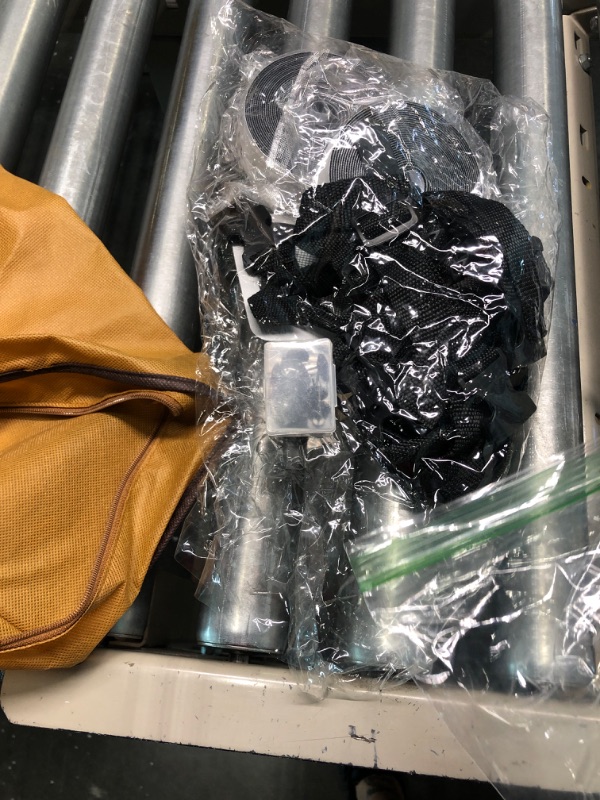 Photo 1 of Garage Door Screen For 2 Car 16x7FT, Magnetic Screen Garage with Retractable Fiberglass Mesh and Heavy Duty Weighted Bottom, Easy Assembly & Pass, Hands Free Screen Door w/ 40 Magnets for Garage/Patio 16.3X7.15ft