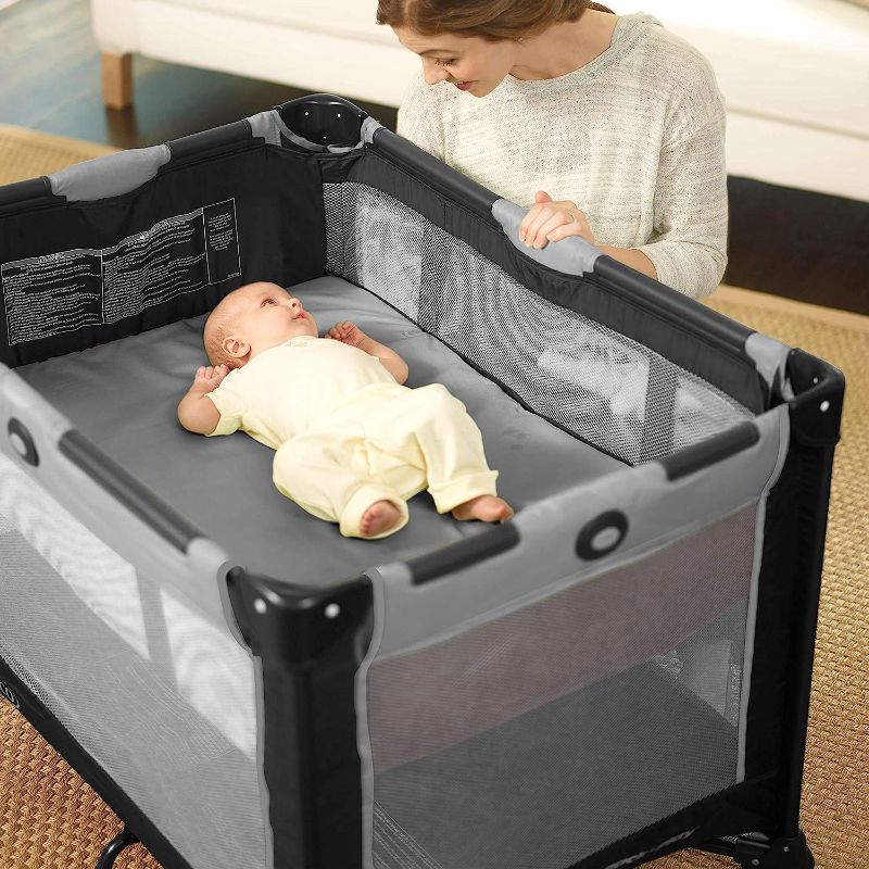 Photo 1 of Graco Pack 'N Play On The Go Playard, Kagen