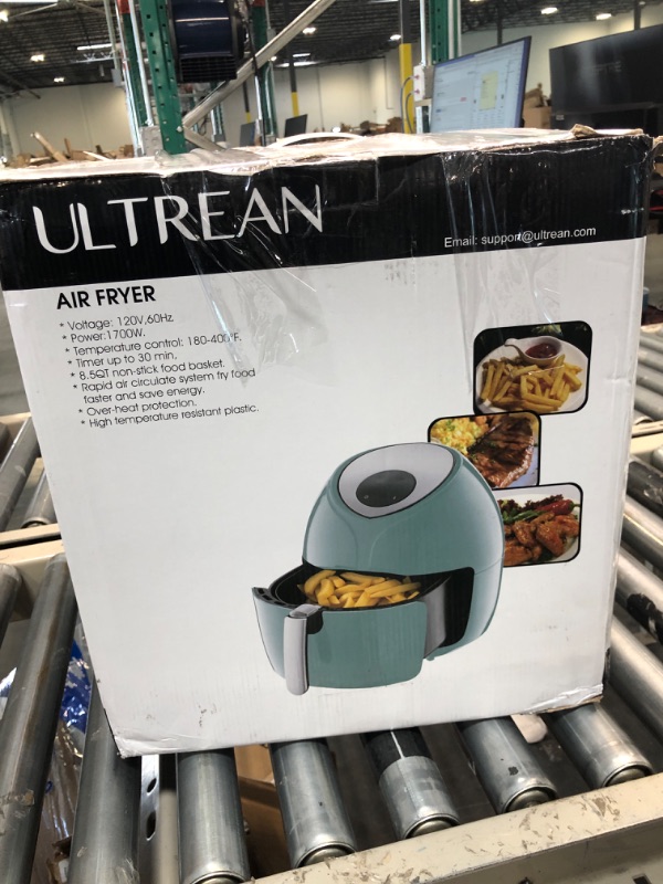 Photo 4 of *** AIR FRYER ONLY*** Ultrean 8.5 Quart Air Fryer and 32 Quart Toaster Oven