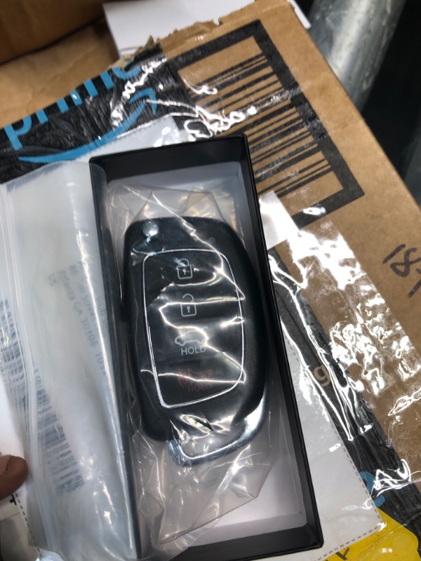 Photo 1 of Beefunny Replacement Upgraded Flip Remote Car Key Fob 315MHz 4D63 Chip for Ford Lincoln Mercury FCC ID CWTWB1U345 CWTWB1U331 CWTWB1U322 GQ43VT11T