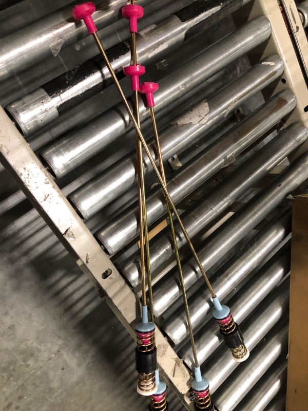 Photo 3 of Upgrade DC97-05280W Washer Suspension Rod Compatible for Samsung Washer Mame Assy Damper PS11719937 AP5966911 Replaces DC97-16350E DC97-16350C DC97-16350D DC97-05280X DC97-05280K DC97-05280H (4pcs)