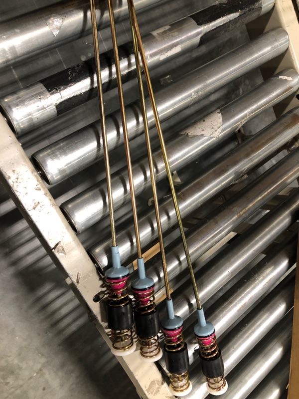 Photo 1 of Upgrade DC97-05280W Washer Suspension Rod Compatible for Samsung Washer Mame Assy Damper PS11719937 AP5966911 Replaces DC97-16350E DC97-16350C DC97-16350D DC97-05280X DC97-05280K DC97-05280H (4pcs)