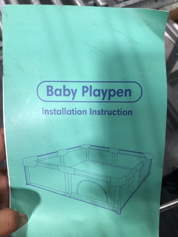 Photo 2 of BABY PLAY PEN 