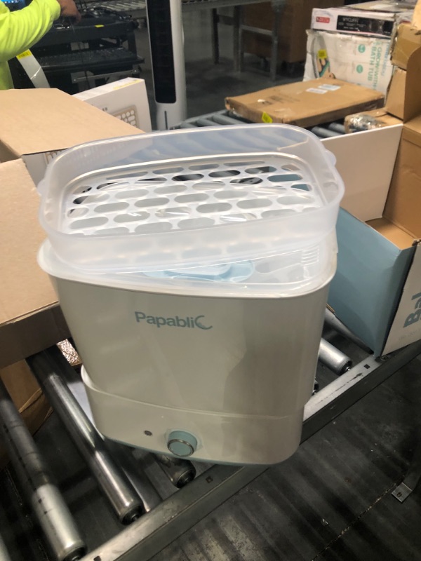 Photo 1 of Papablic Baby Bottle Electric Steam Sterilizer and Dryer
