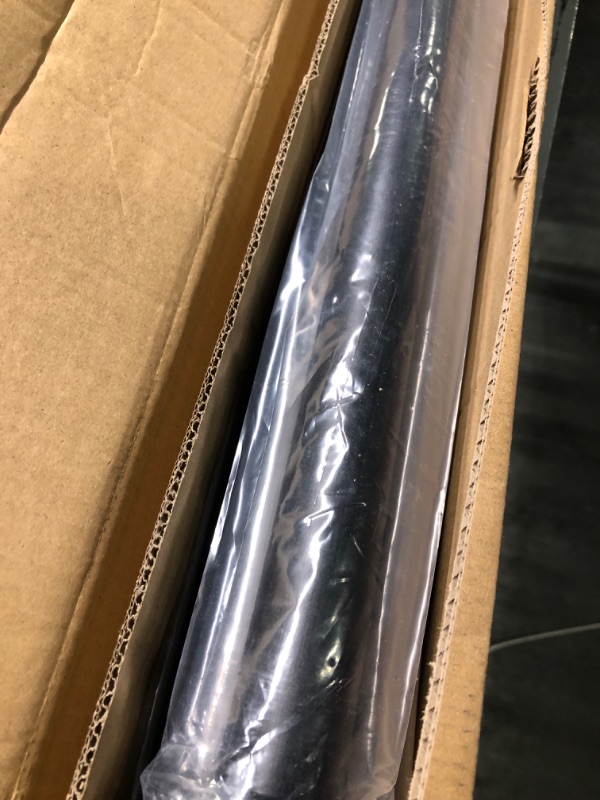 Photo 1 of ALLZONE Room Divider Tension Curtain Rod