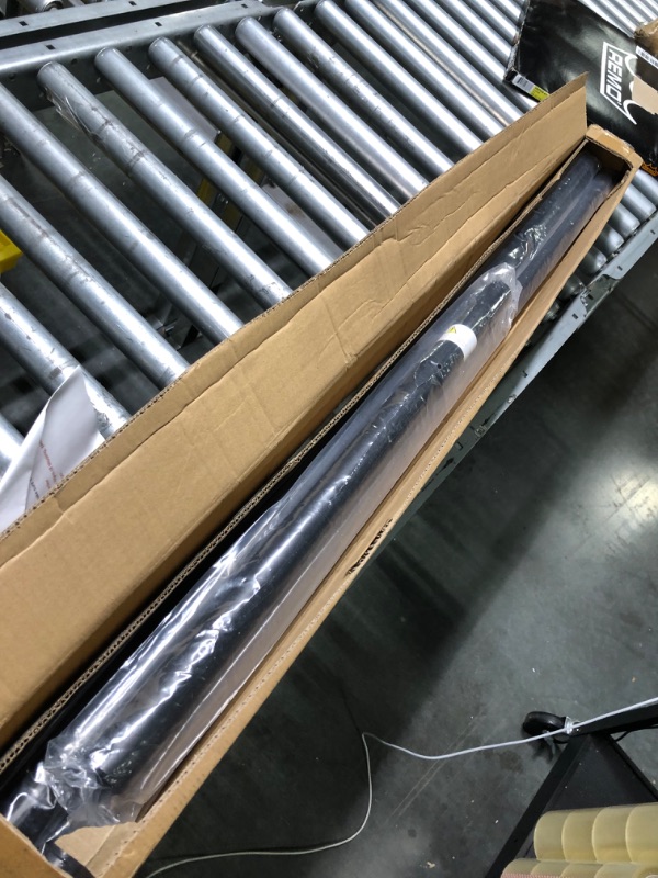 Photo 1 of ALLZONE Room Divider Tension Curtain Rod