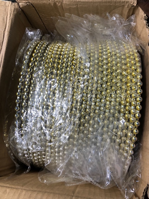 Photo 3 of 25 Pcs Clear Charger Plates 13 Inch Plastic Round Dinner Plate with Gold Beaded Rim Dinner Table Decorative Plate for Wedding Birthday Bridal Shower Party Dinner Table Decor Supplies