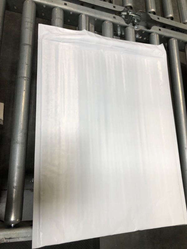 Photo 1 of HGP #2, 8.5" x 12", Single, Poly Bubble Mailers Padded Envelopes Plastic Self Seal Shipping Bags
