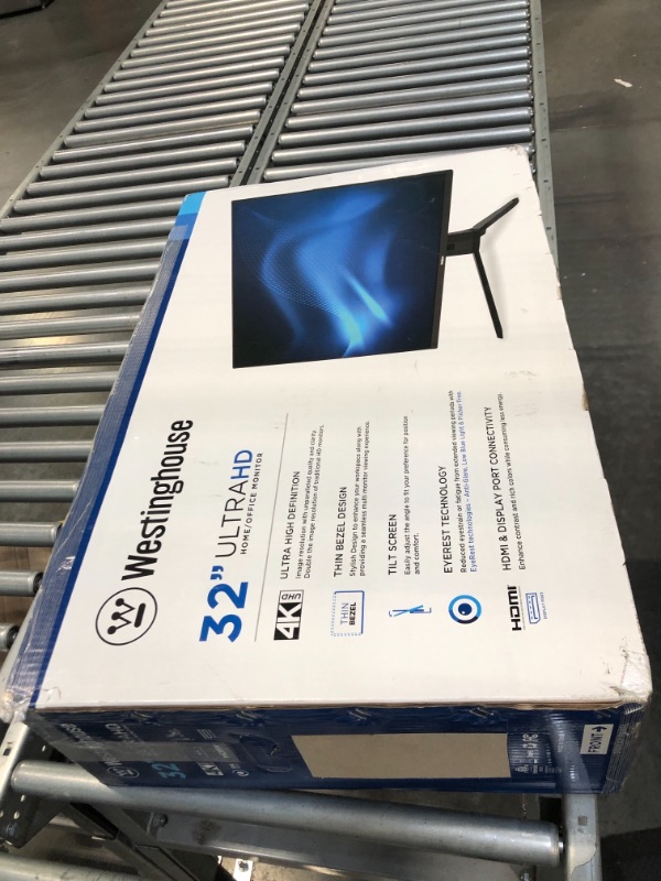 Photo 1 of Westinghouse Home Office Monitor (32" 4K Ultra HD VA 60Hz) Home Office 32" 4K UHD VA 60Hz