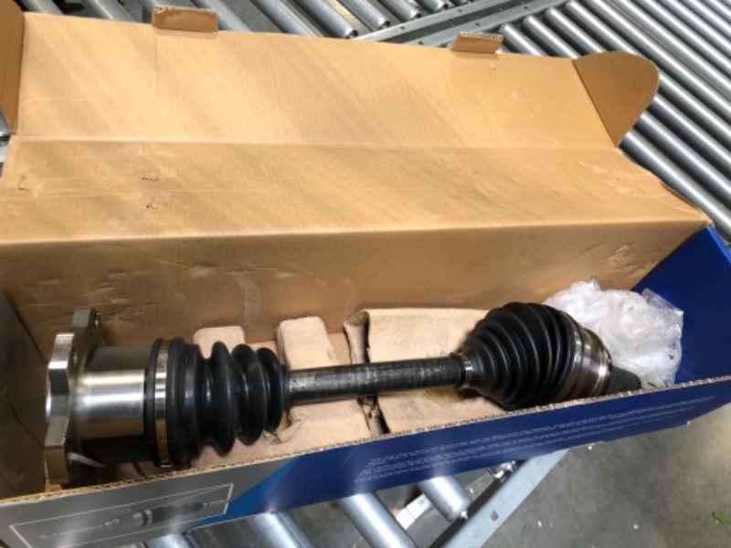 Photo 1 of Bodeman - Front Left CV Axle Shaft Driver Side for 2005-2014 VW Volkswagen Jetta w/MANUAL-Transmission