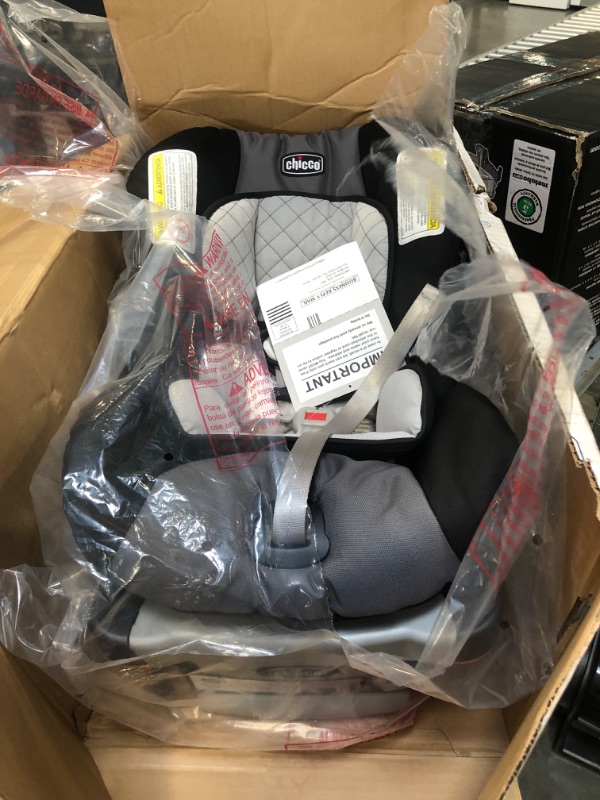 Photo 3 of Chicco KeyFit 30 Infant Car Seat, Orion