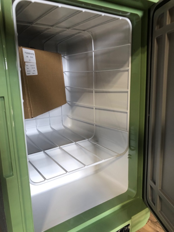 Photo 4 of Alpicool X40 Portable Fridge 12 Volt Car Refrigerator 42 Quart Fast Cooling Freezer for Fishing, Camping, RV, Truck, Boat-12/24V DC