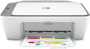 Photo 1 of HP DeskJet 2755e Wireless Color All-in-One Printer 