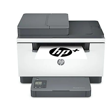 Photo 1 of HP LaserJet MFP M234sdwe Wireless Black and White All-in-One Printer with built-in Ethernet & fast 2-sided printing