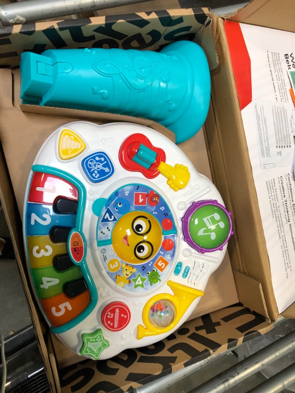 Photo 1 of Baby Einstein Discovering Music Activity Table, Ages 6 months +