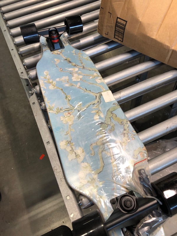 Photo 1 of Longboard Skateboard