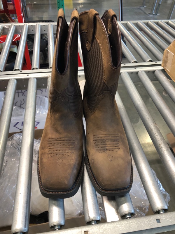 Photo 1 of Ariate Steel Toe Work Boots