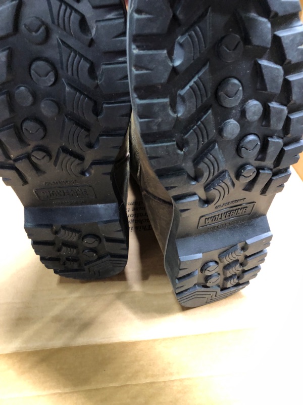 Photo 1 of Wolverine Men's W04727 Wolverine Boot 13 Extra Wide
 