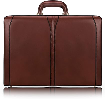 Photo 1 of Leather Attache Case
