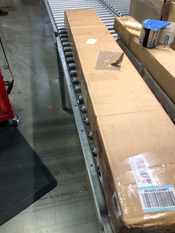 Photo 1 of MaxxHaul 60" x 22" Aluminum Cargo Carrier Rack Basket for Luggage for SUV Truck Car Van - 500 lbs. Capacity 50138- Non-Folding 60" x 22" Aluminum Cargo Carrier