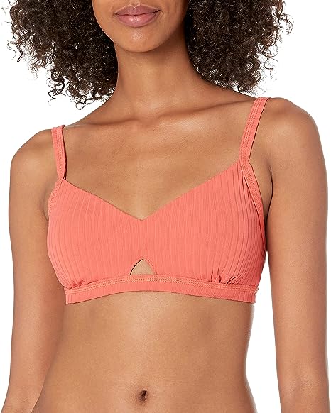 Photo 1 of Seafolly Women's C D Cup Bralette Bikini Top Swimsuit
Size 14