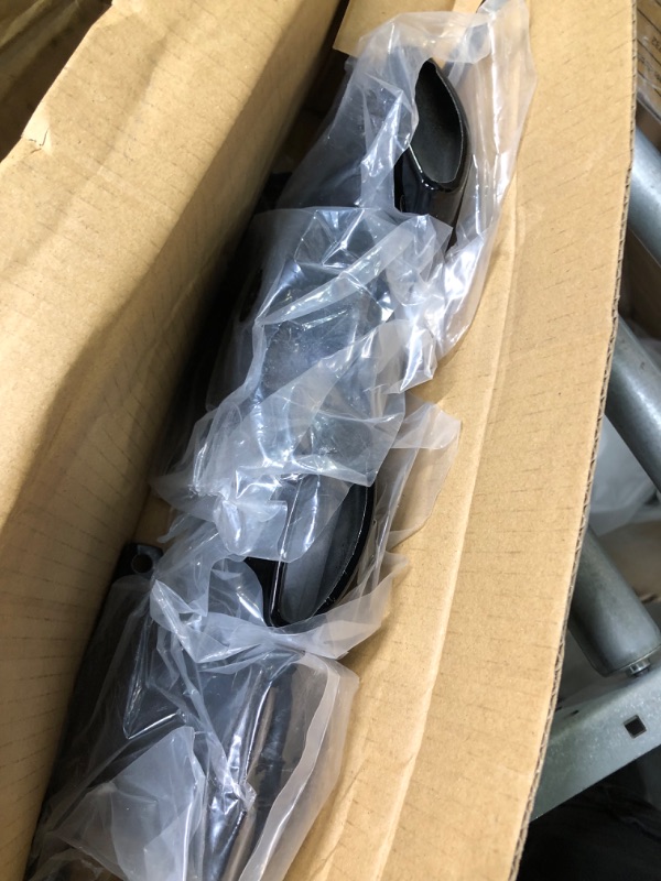 Photo 1 of AUXPACBO Roof Rack Cross Bars Fit for Chevy Chevrolet Bolt-EUV Bolt EUV 2022 2023 Black Crossbars Luggage Carrier Bars