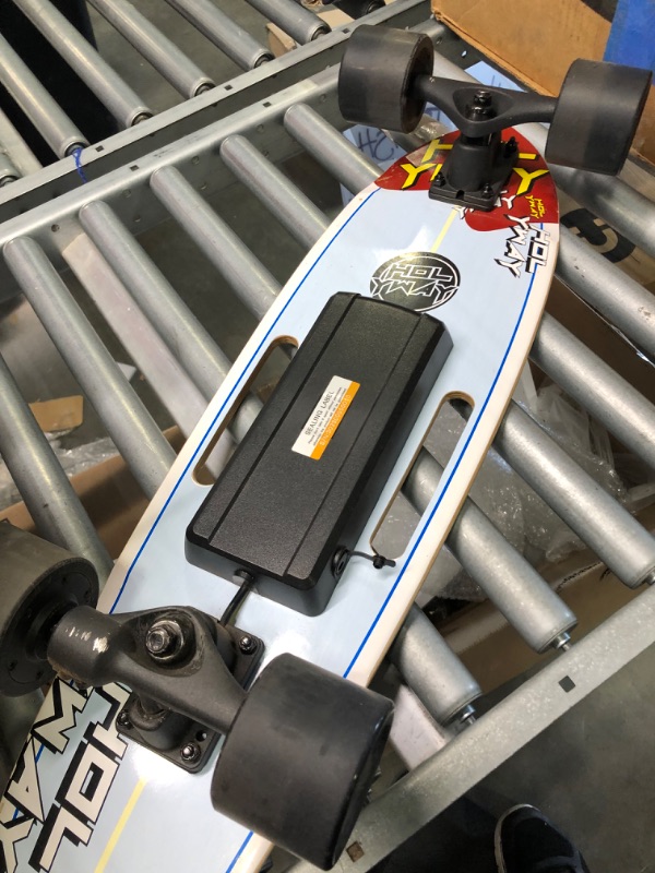 Photo 2 of Holyway Electric Skateboard