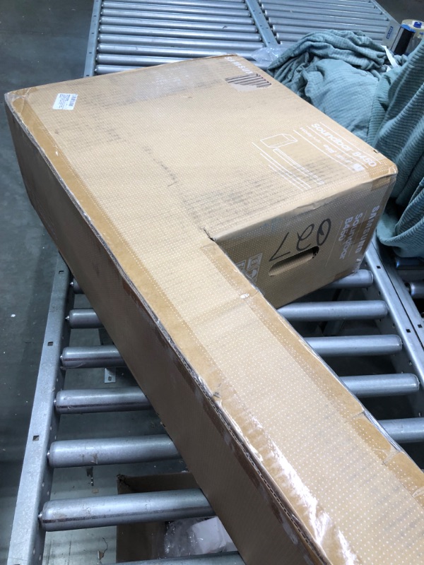 Photo 1 of SAMSUNG HW-B450 2.1ch Soundbar w/Dolby Audio, Subwoofer Included, Bass Boosted, Wireless Bluetooth TV Connection, Adaptive Sound Lite, Game Mode (Newest Model) HW-B450 Soundbar