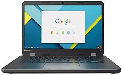 Photo 1 of Lenovo Ideapad 14in Chromebook Intel Celeron N3060 Dual-core 1.6GHz 4GB LPDDR3 32GB Flash Memory Chrome OS