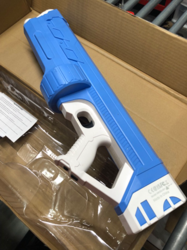 Photo 3 of Electronic Water Gun