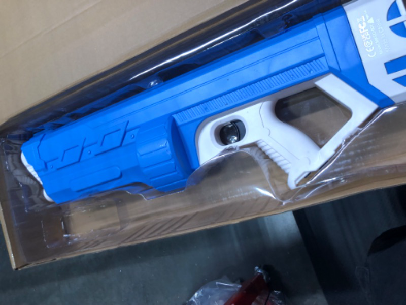 Photo 1 of Electronic Water Gun