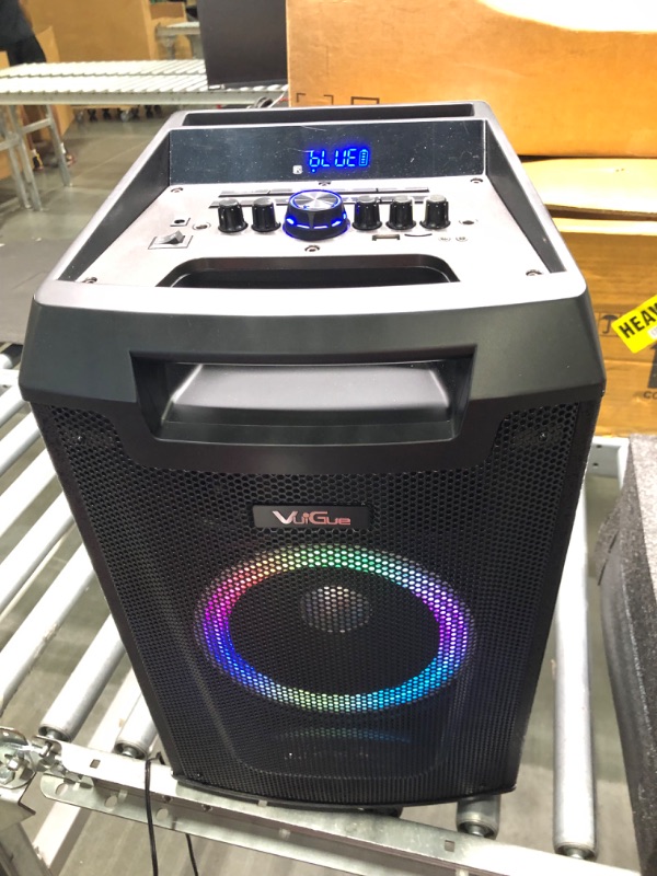 Photo 1 of VeGue Karaoke Machine