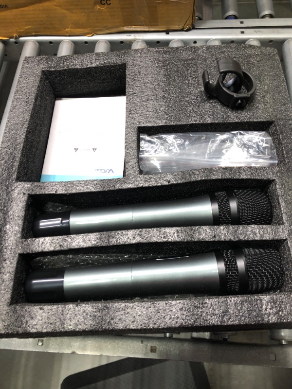 Photo 1 of VeGue Karaoke Machine