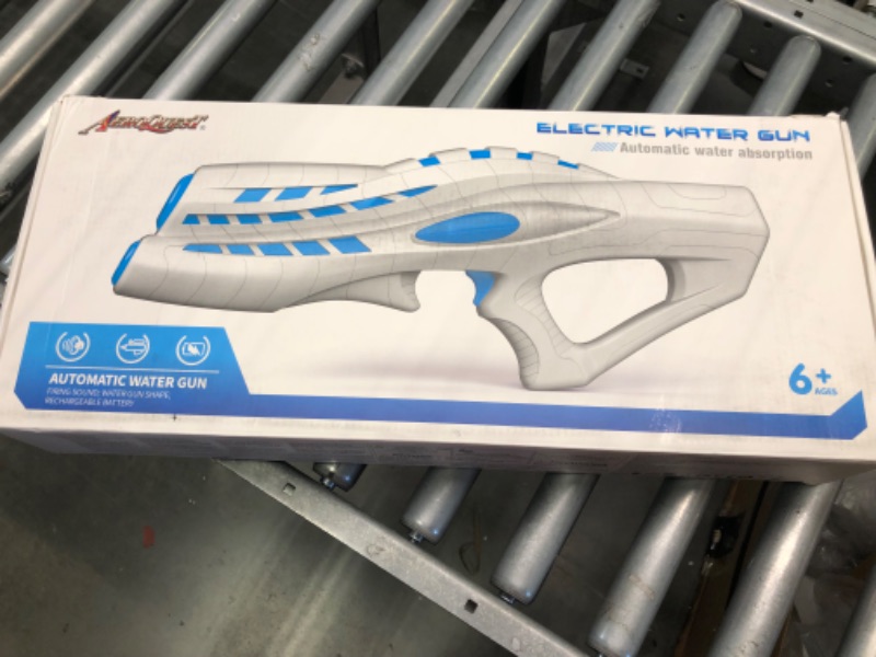 Photo 1 of Aeroquest Electric Water Gun