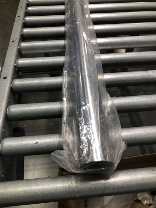 Photo 2 of FGJQEFG 2 Inch Straight DIY Custom Mandrel Exhaust Pipe Tube Pipe, 45 Inch Length, 2'' OD Mandrel Straight Pipe, T304 Stainless Steel, Universal Fitment - 1PC 2''OD-Straight-45''-1PC