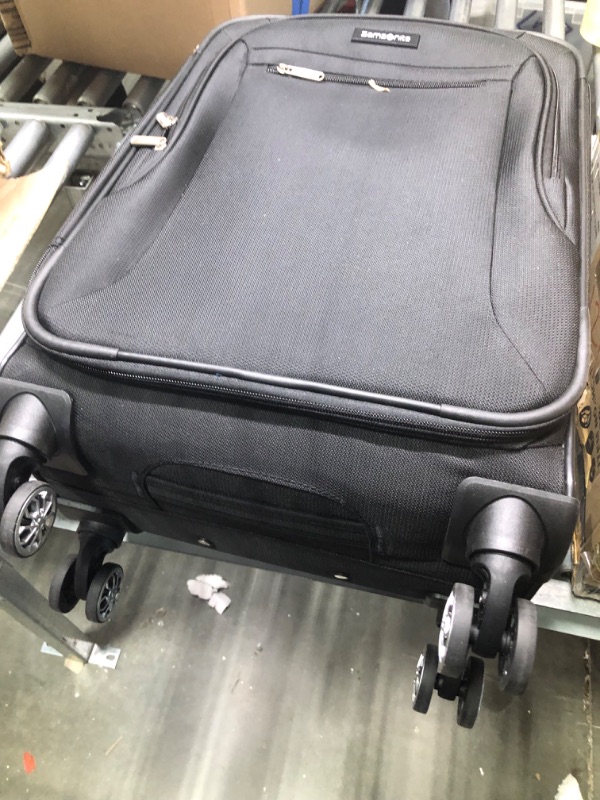 Photo 1 of Samsonite Ascella X Carry On Spinner (Black)