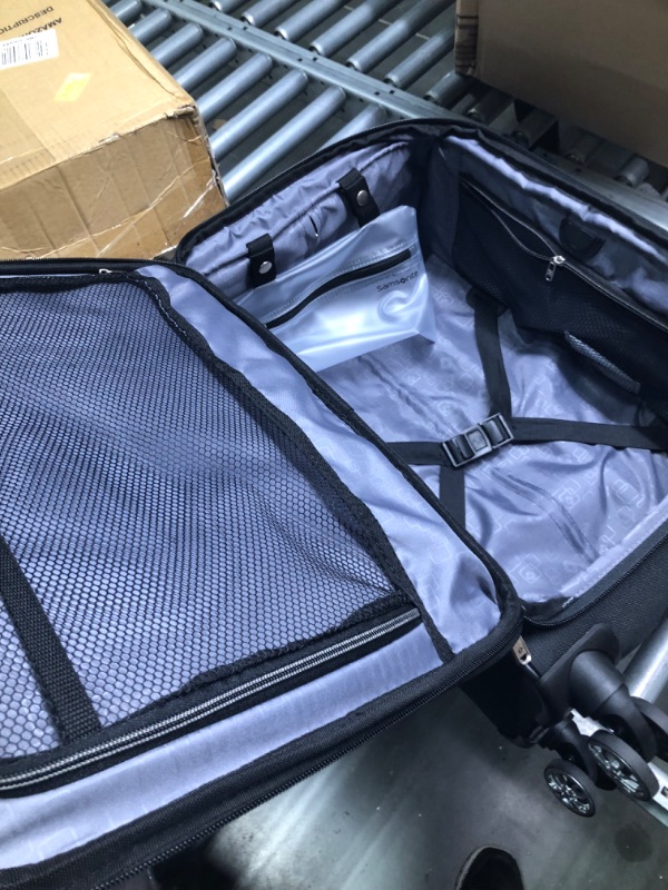 Photo 1 of Samsonite Ascella X Carry On Spinner (Black)