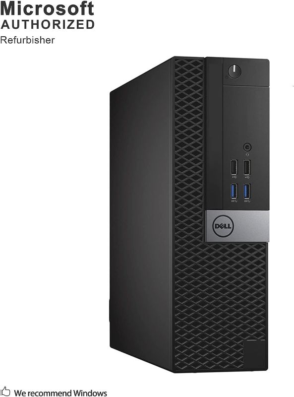 Photo 1 of Dell OptiPlex 5040 (Renewed)