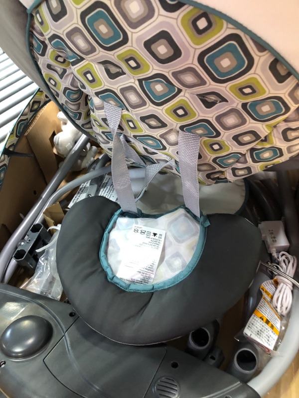 Photo 1 of Graco Glider LX Baby Swing Affinia Glider LX