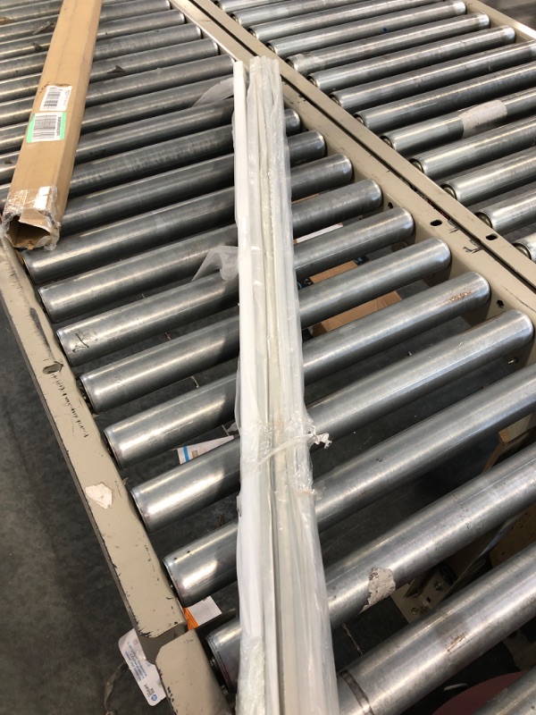 Photo 1 of 10-Pack 3.3ft/1M Silver U-Shape LED Aluminum Channel System with Milky Cover, End Caps and Mounting Clips Aluminum Profile for LED Strip Light Installations, U02S-Thick Style